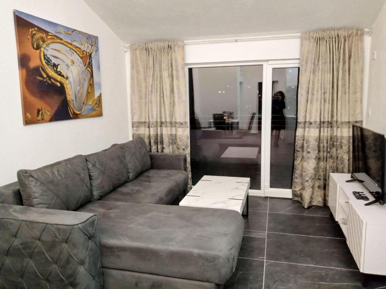 בודווה Apartman Becir מראה חיצוני תמונה