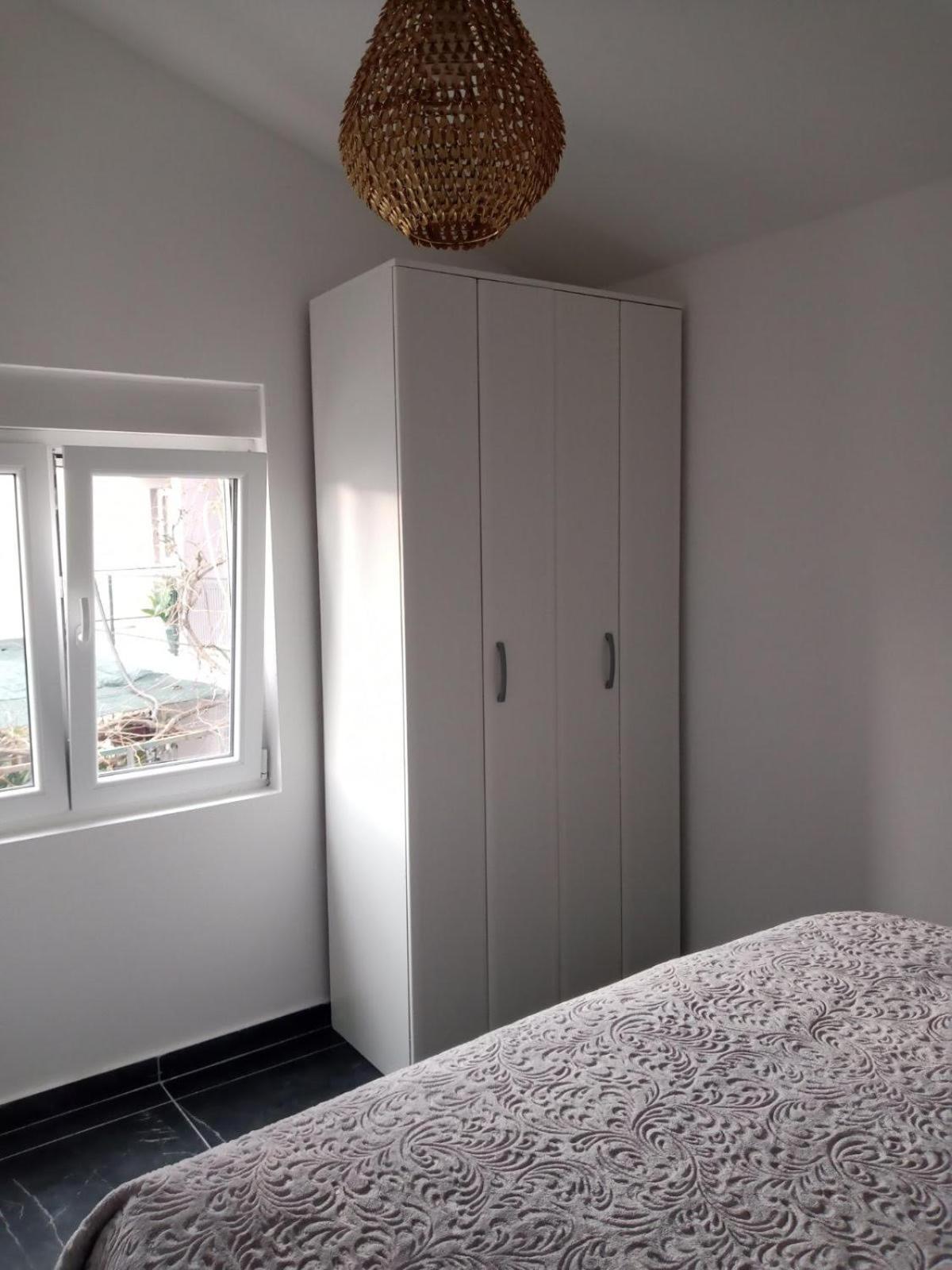 בודווה Apartman Becir מראה חיצוני תמונה