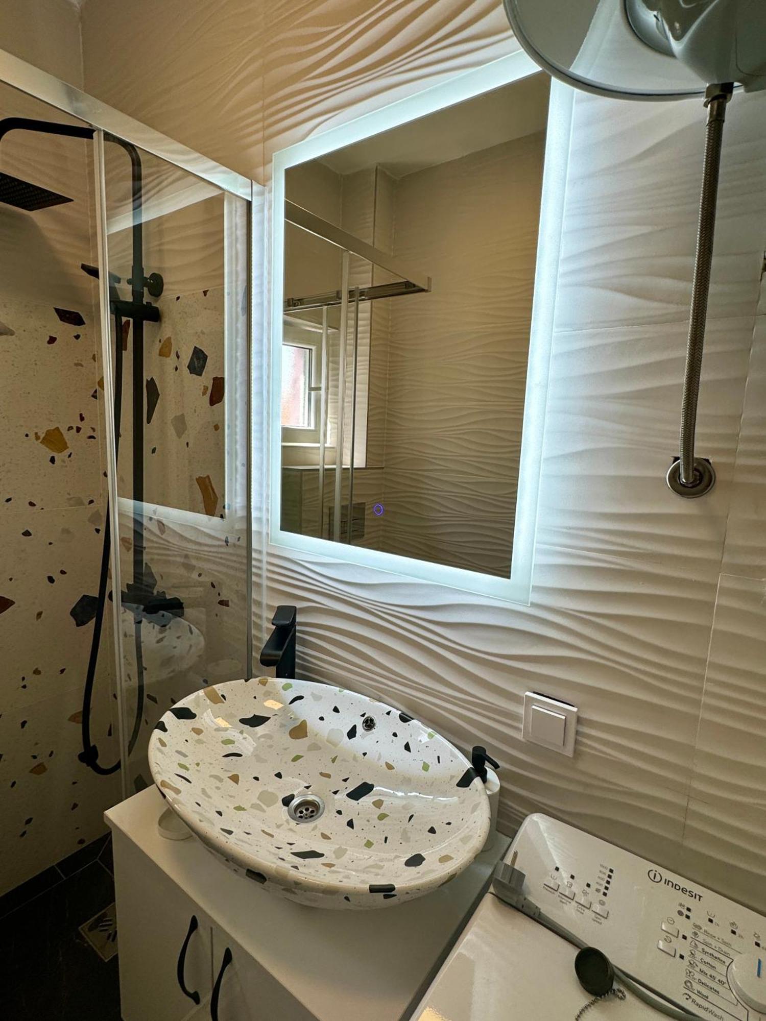 בודווה Apartman Becir מראה חיצוני תמונה