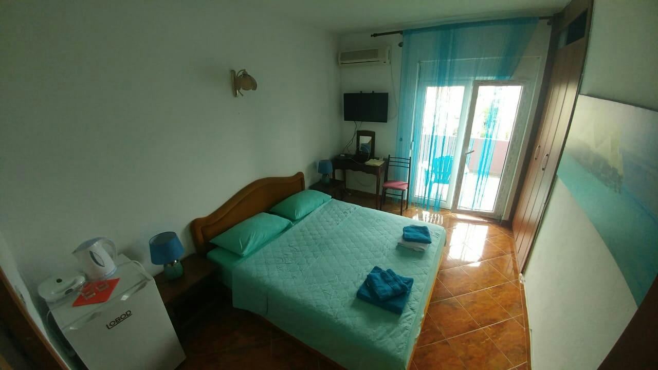 בודווה Apartman Becir מראה חיצוני תמונה