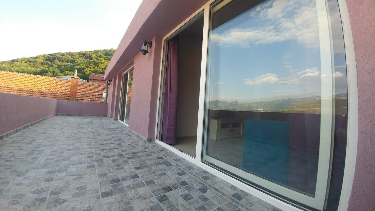 בודווה Apartman Becir מראה חיצוני תמונה