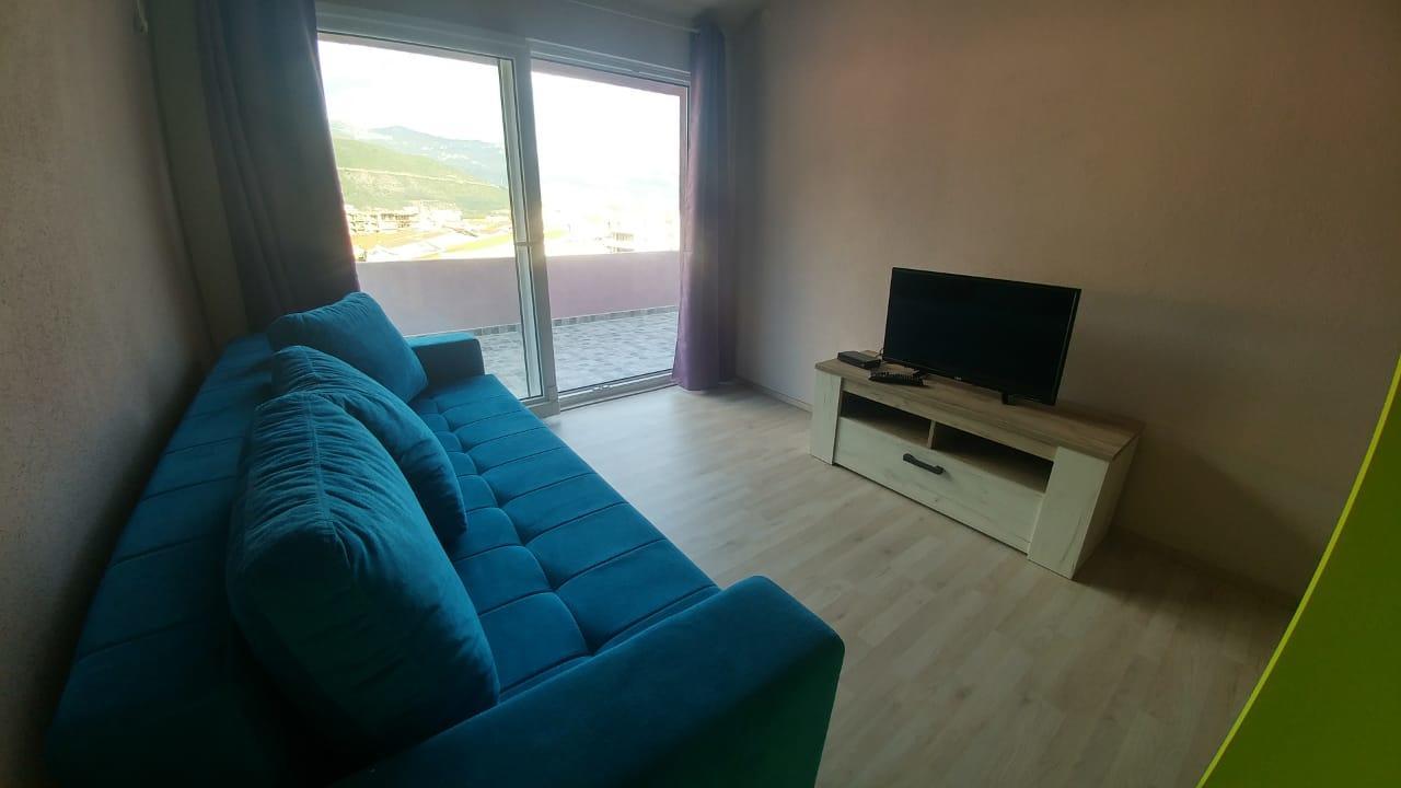 בודווה Apartman Becir מראה חיצוני תמונה
