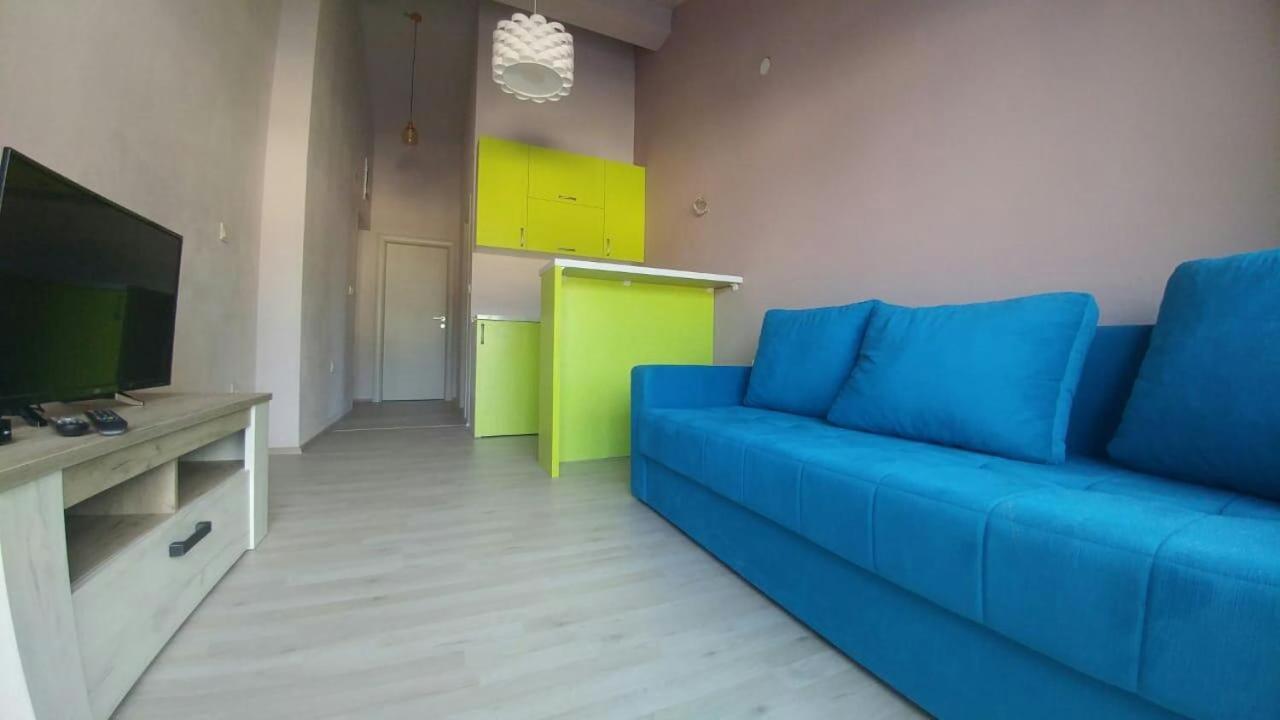 בודווה Apartman Becir מראה חיצוני תמונה